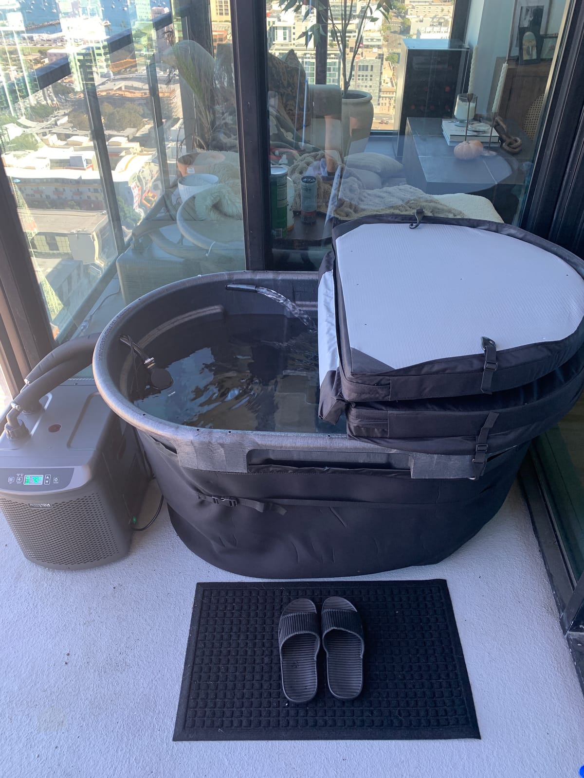ALPHA cold plunge — photo 2
