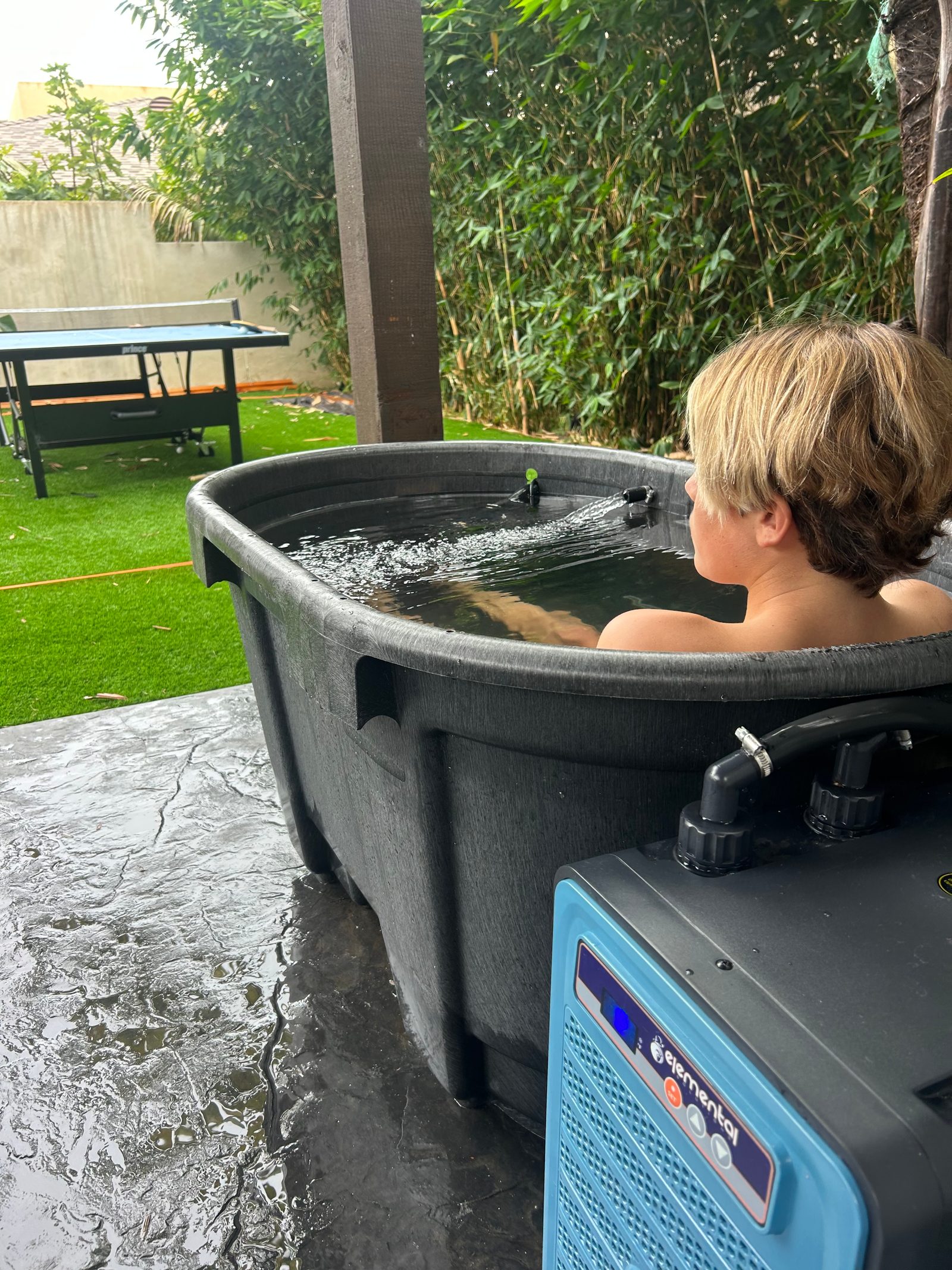 ALPHA cold plunge — photo 7